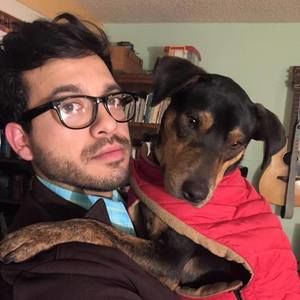 Meet your Posher, Luis